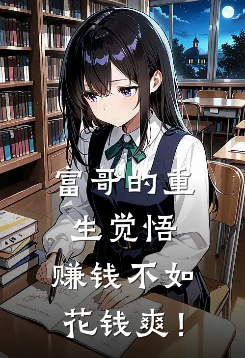 富哥的重生觉悟：赚钱不如花钱爽！