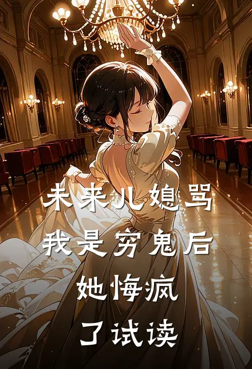 未来儿媳骂我是穷鬼后，她悔疯了试读