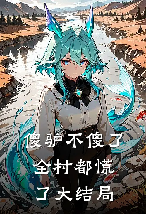 傻驴不傻了，全村都慌了大结局
