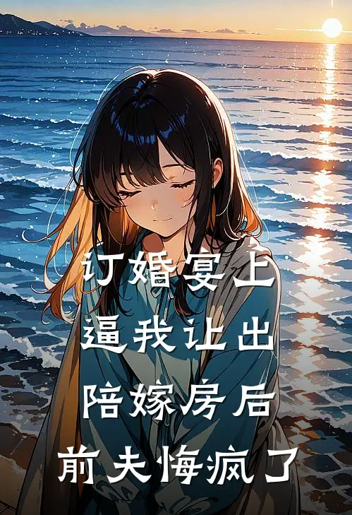 订婚宴上逼我让出陪嫁房后，前夫悔疯了