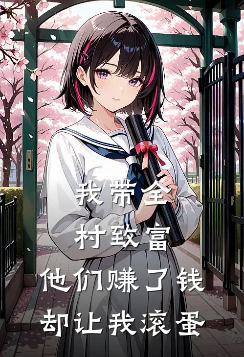 我带全村致富,他们赚了钱却让我滚蛋