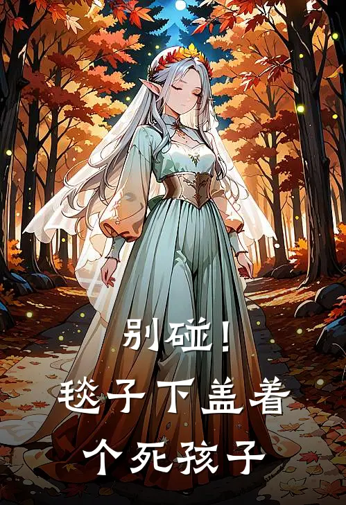 别碰！毯子下盖着个死孩子