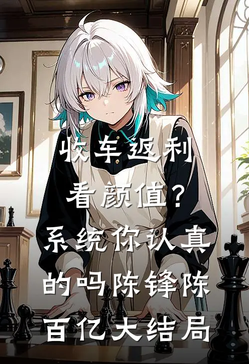 收车返利看颜值？系统你认真的吗陈锋陈百亿大结局