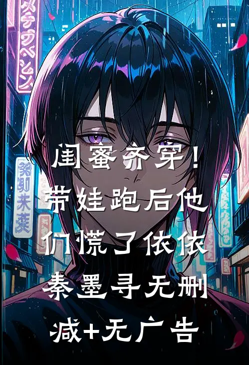 闺蜜齐穿！带娃跑后他们慌了依依秦墨寻无删减+无广告