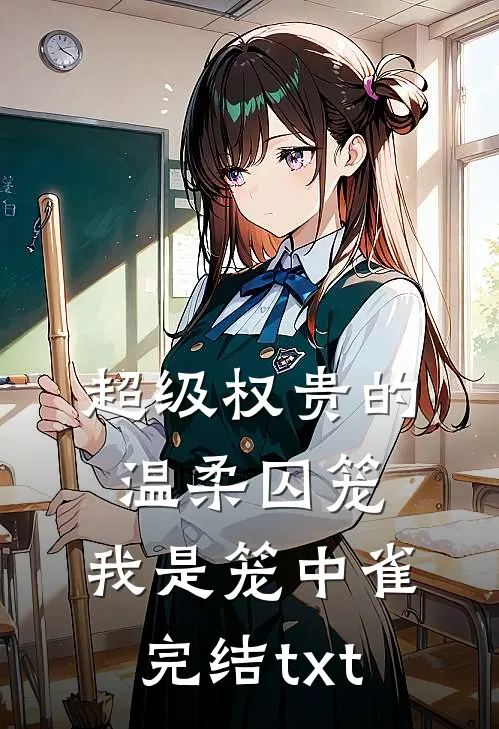 超级权贵的温柔囚笼，我是笼中雀完结txt