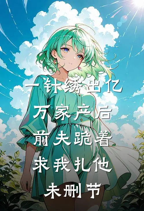 一针绣出亿万家产后，前夫跪着求我扎他未删节