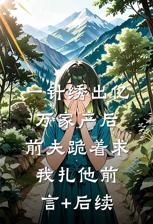 一针绣出亿万家产后，前夫跪着求我扎他前言+后续