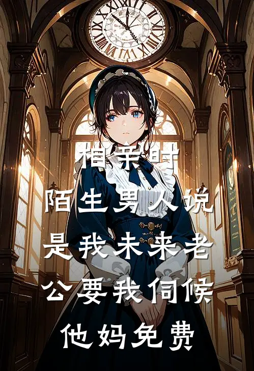 相亲时，陌生男人说是我未来老公要我伺候他妈免费