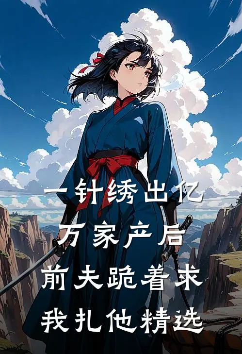 一针绣出亿万家产后，前夫跪着求我扎他精选