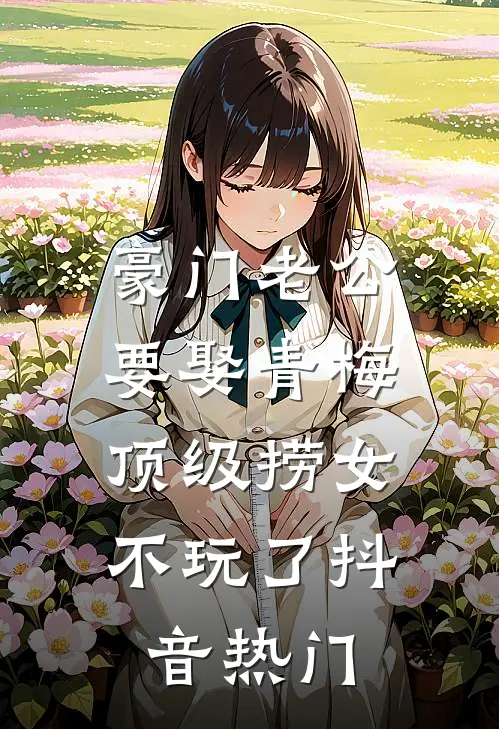 豪门老公要娶青梅，顶级捞女不玩了抖音热门