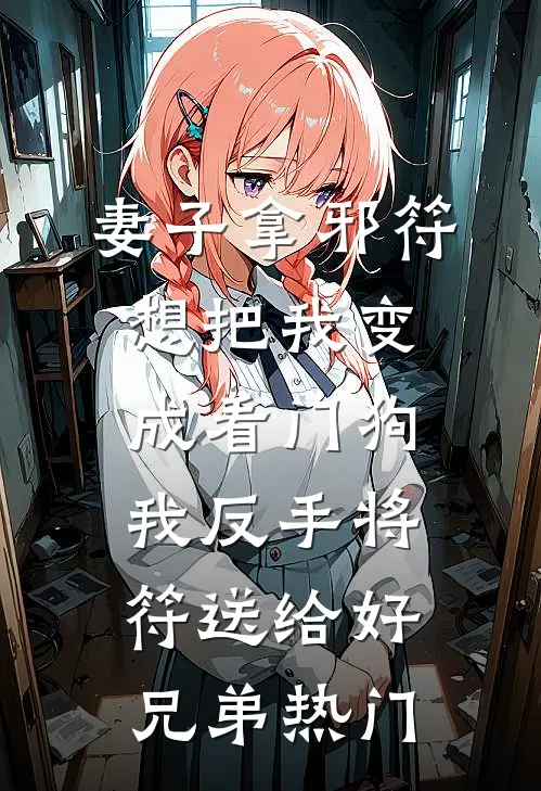 妻子拿邪符想把我变成看门狗，我反手将符送给好兄弟热门