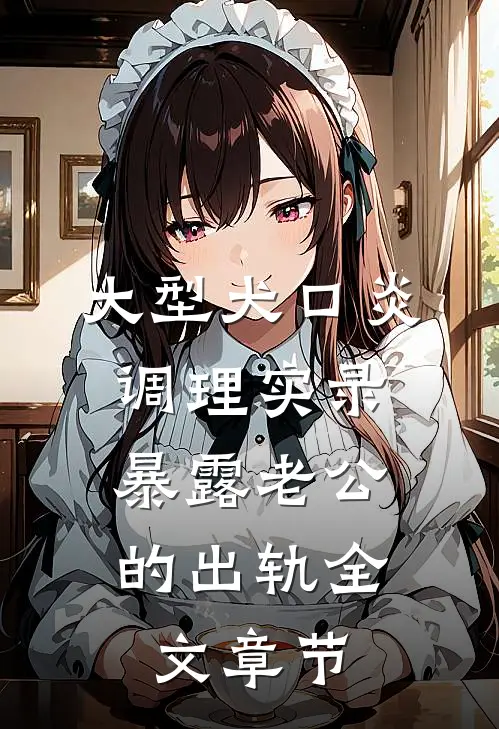 大型犬口炎调理实录，暴露老公的出轨全文章节