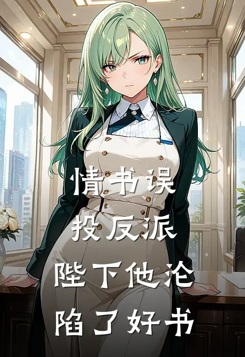情书误投反派，陛下他沦陷了好书
