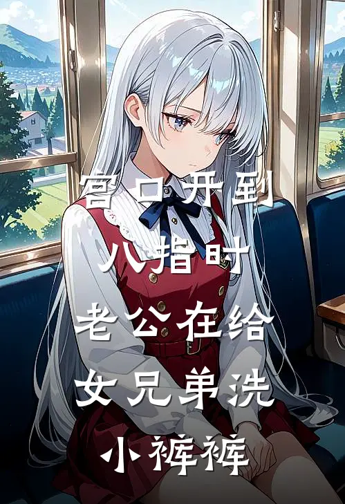 宫口开到八指时，老公在给女兄弟洗小裤裤