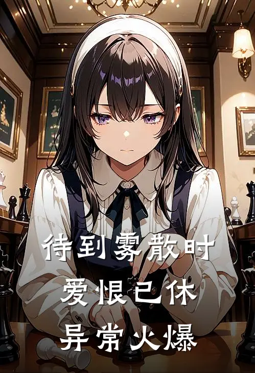 待到雾散时，爱恨已休异常火爆