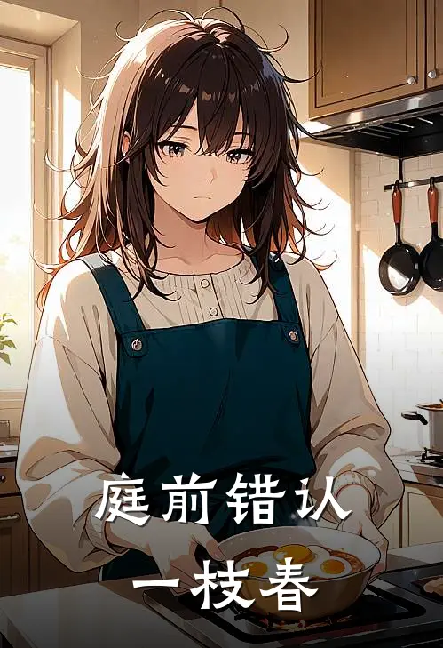 庭前错认一枝春
