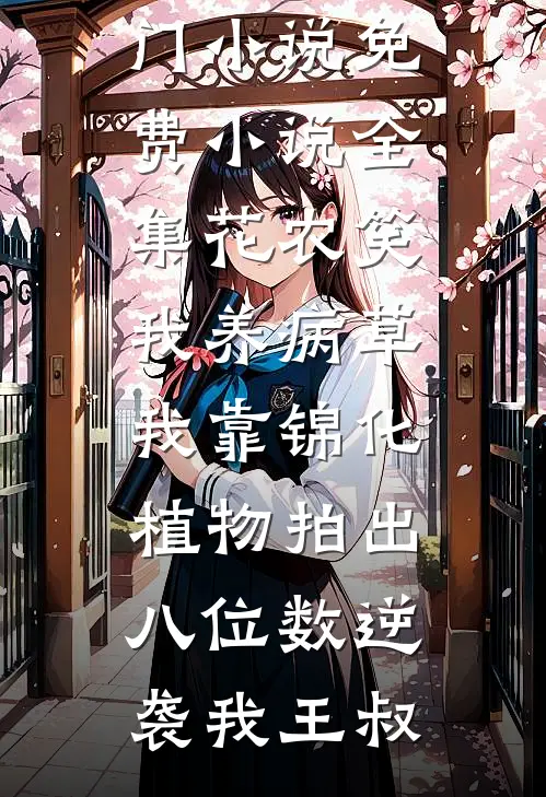 花农笑我养病草，我靠锦化植物拍出八位数逆袭我王叔热门小说_免费小说全集花农笑我养病草，我靠锦化植物拍出八位数逆袭(我王叔)