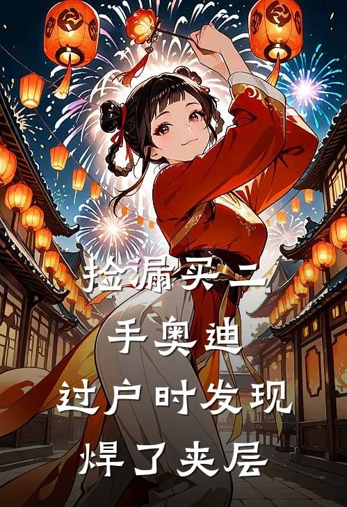 捡漏买二手奥迪，过户时发现焊了夹层