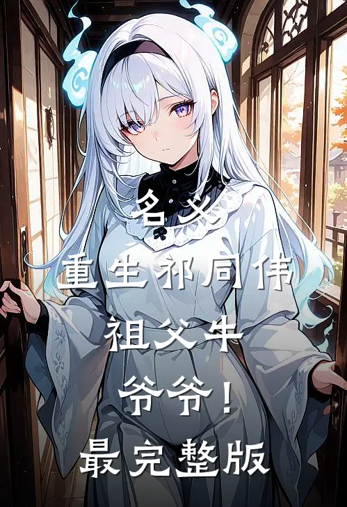 名义：重生祁同伟，祖父牛爷爷！最完整版