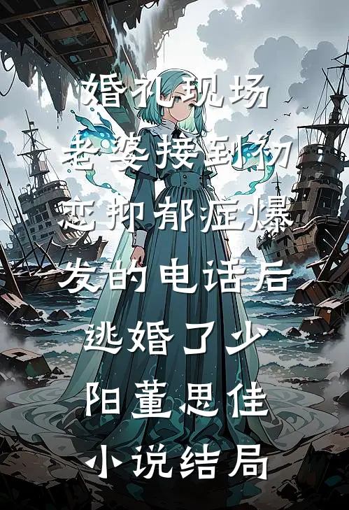 婚礼现场，老婆接到初恋抑郁症爆发的电话后逃婚了少阳董思佳小说结局