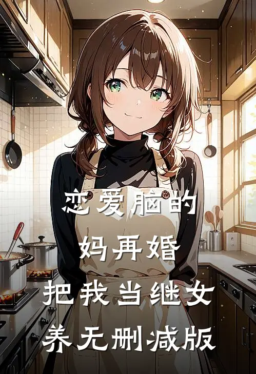 恋爱脑的妈再婚，把我当继女养无删减版