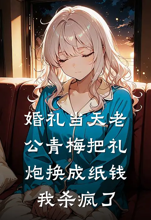 婚礼当天老公青梅把礼炮换成纸钱，我杀疯了