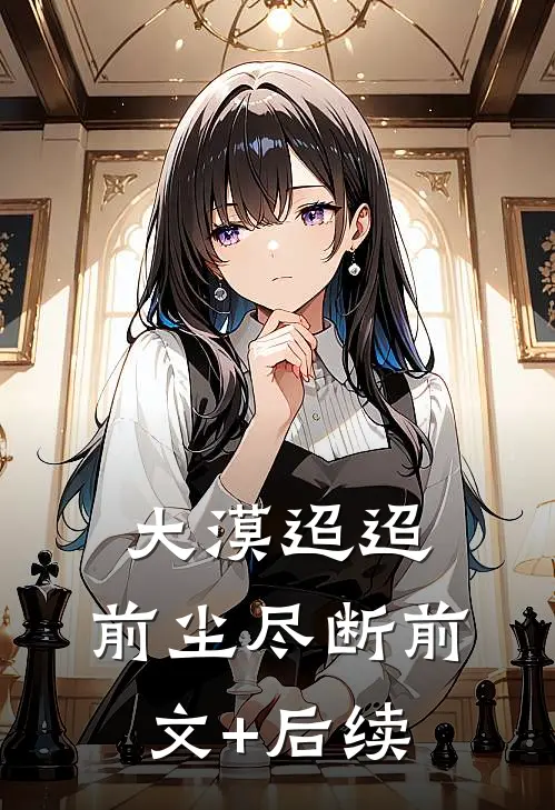 大漠迢迢，前尘尽断前文+后续