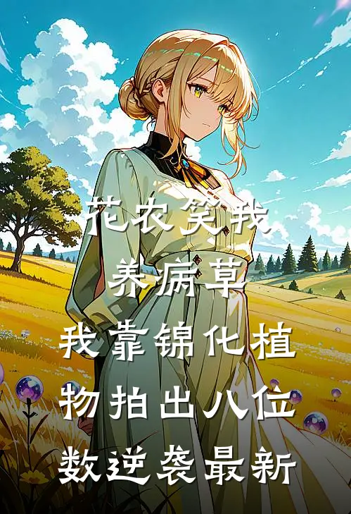 花农笑我养病草，我靠锦化植物拍出八位数逆袭最新