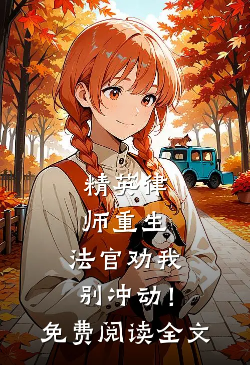 精英律师重生，法官劝我别冲动！免费阅读全文