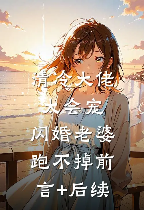 清冷大佬太会宠，闪婚老婆跑不掉前言+后续