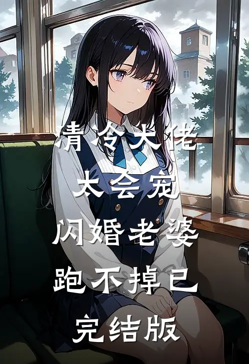 清冷大佬太会宠，闪婚老婆跑不掉已完结版