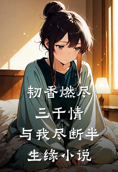 韧香燃尽三千情，与我尽断半生缘小说