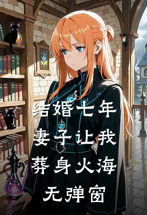 结婚七年，妻子让我葬身火海无弹窗