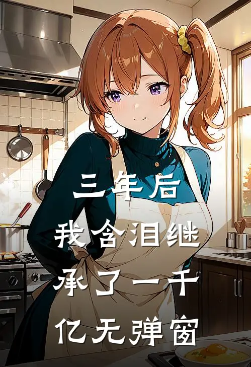 三年后，我含泪继承了一千亿无弹窗