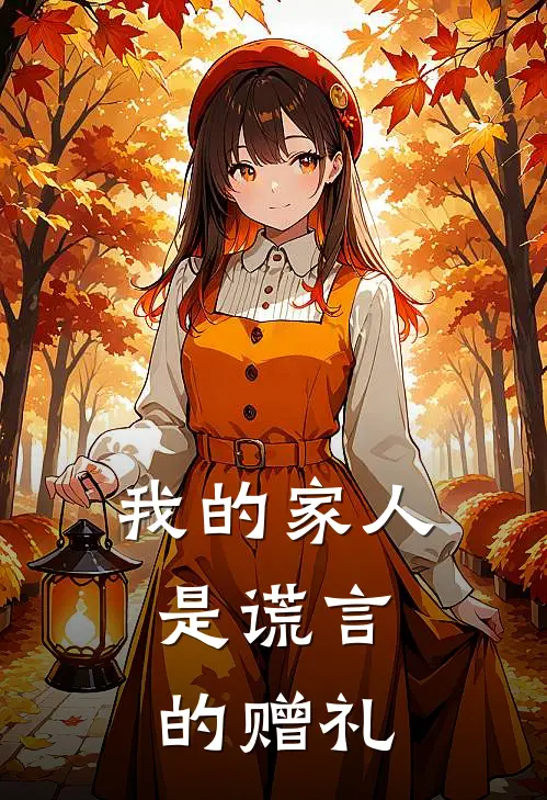 我的家人，是谎言的赠礼