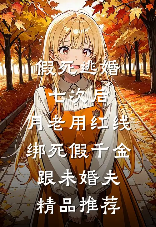 假死逃婚七次后，月老用红线绑死假千金跟未婚夫精品推荐