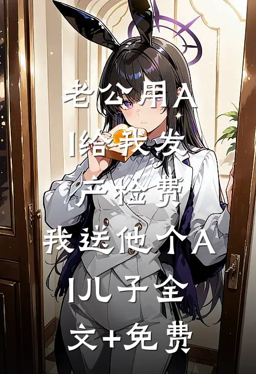 老公用AI给我发产检费，我送他个AI儿子全文+免费