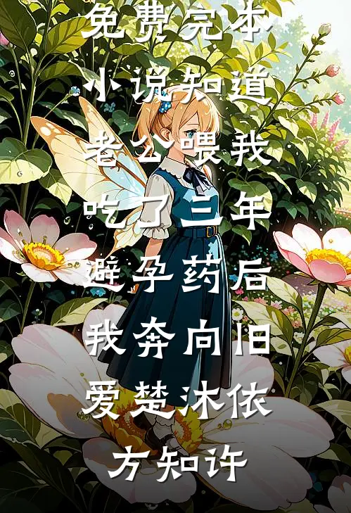 知道老公喂我吃了三年避孕药后，我奔向旧爱(楚沐依方知许)热门完结小说_免费完本小说知道老公喂我吃了三年避孕药后，我奔向旧爱(楚沐依方知许)