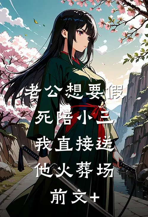 老公想要假死陪小三，我直接送他火葬场前文+