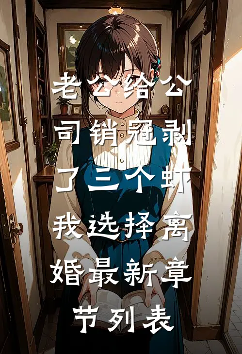 老公给公司销冠剥了三个虾，我选择离婚最新章节列表
