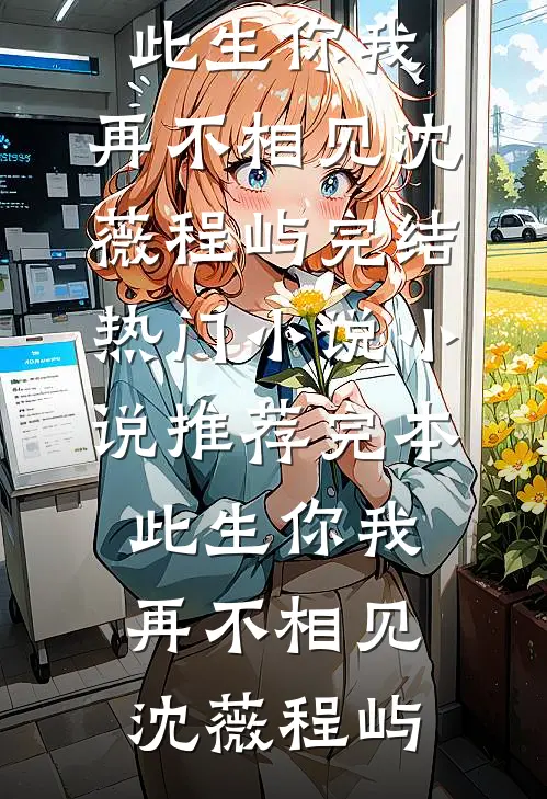 此生你我，再不相见(沈薇程屿)完结热门小说_小说推荐完本此生你我，再不相见(沈薇程屿)