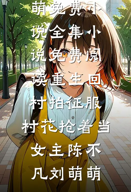 重生回村拍征服，村花抢着当女主(陈不凡刘萌萌)免费小说全集_小说免费阅读重生回村拍征服，村花抢着当女主陈不凡刘萌萌