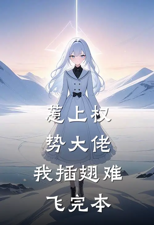 惹上权势大佬，我插翅难飞完本