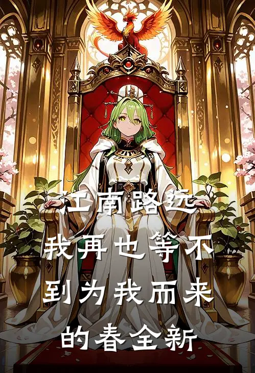 江南路远，我再也等不到为我而来的春全新