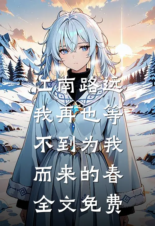 江南路远，我再也等不到为我而来的春全文免费