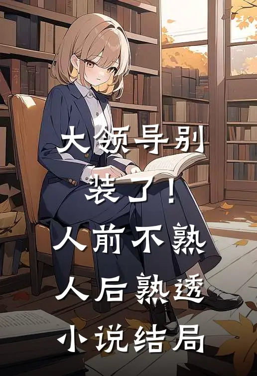 大领导别装了！人前不熟人后熟透小说结局
