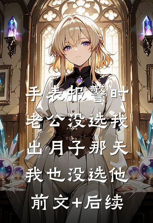 手表报警时老公没选我，出月子那天，我也没选他前文+后续