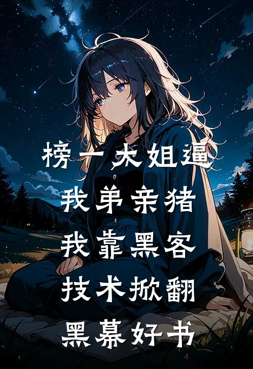 榜一大姐逼我弟亲猪，我靠黑客技术掀翻黑幕好书