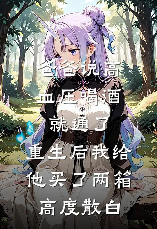 爸爸说高血压喝酒就通了，重生后我给他买了两箱高度散白