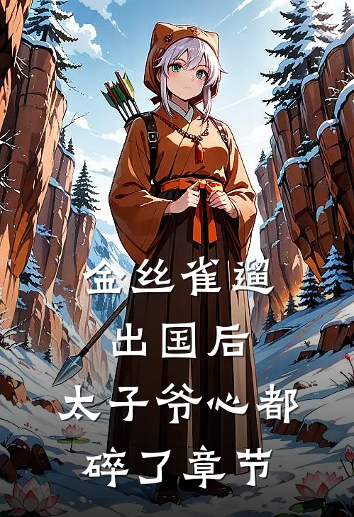 金丝雀遛出国后，太子爷心都碎了章节